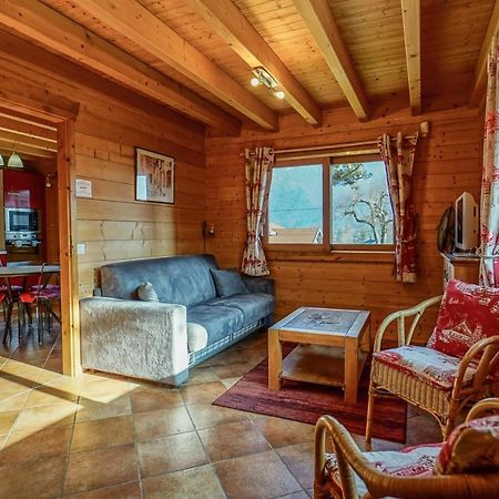 Le Chalet Bonheur Lathuile Luaran gambar