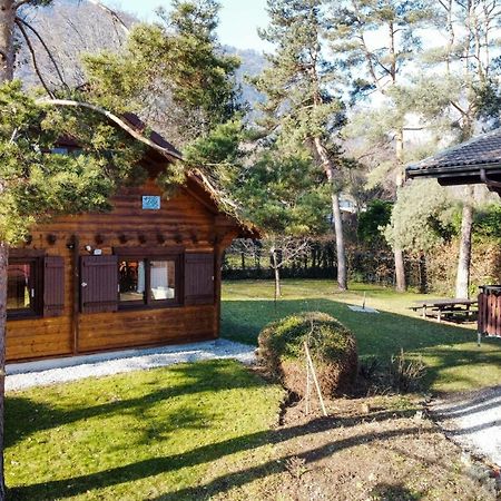Le Chalet Bonheur Lathuile Luaran gambar
