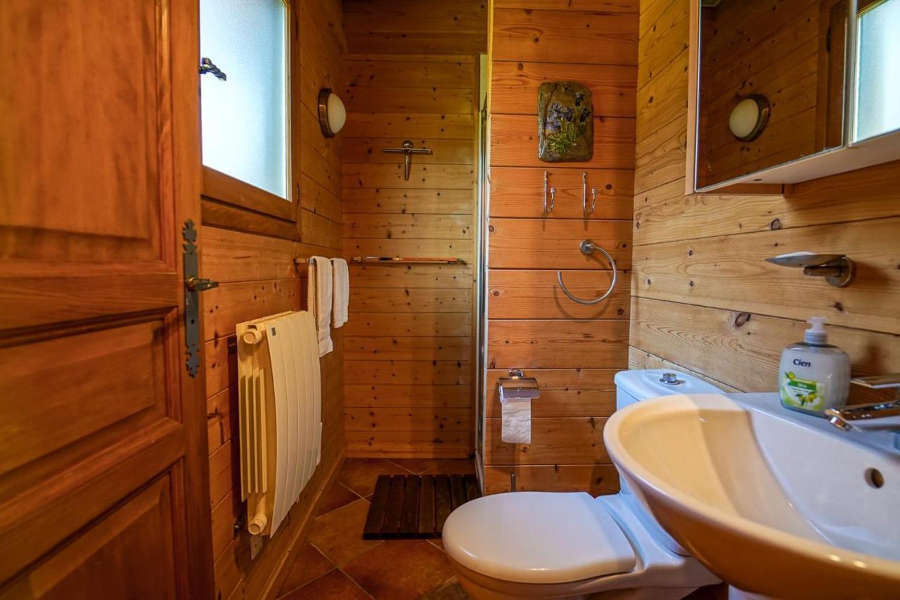 Le Chalet Bonheur Lathuile Luaran gambar