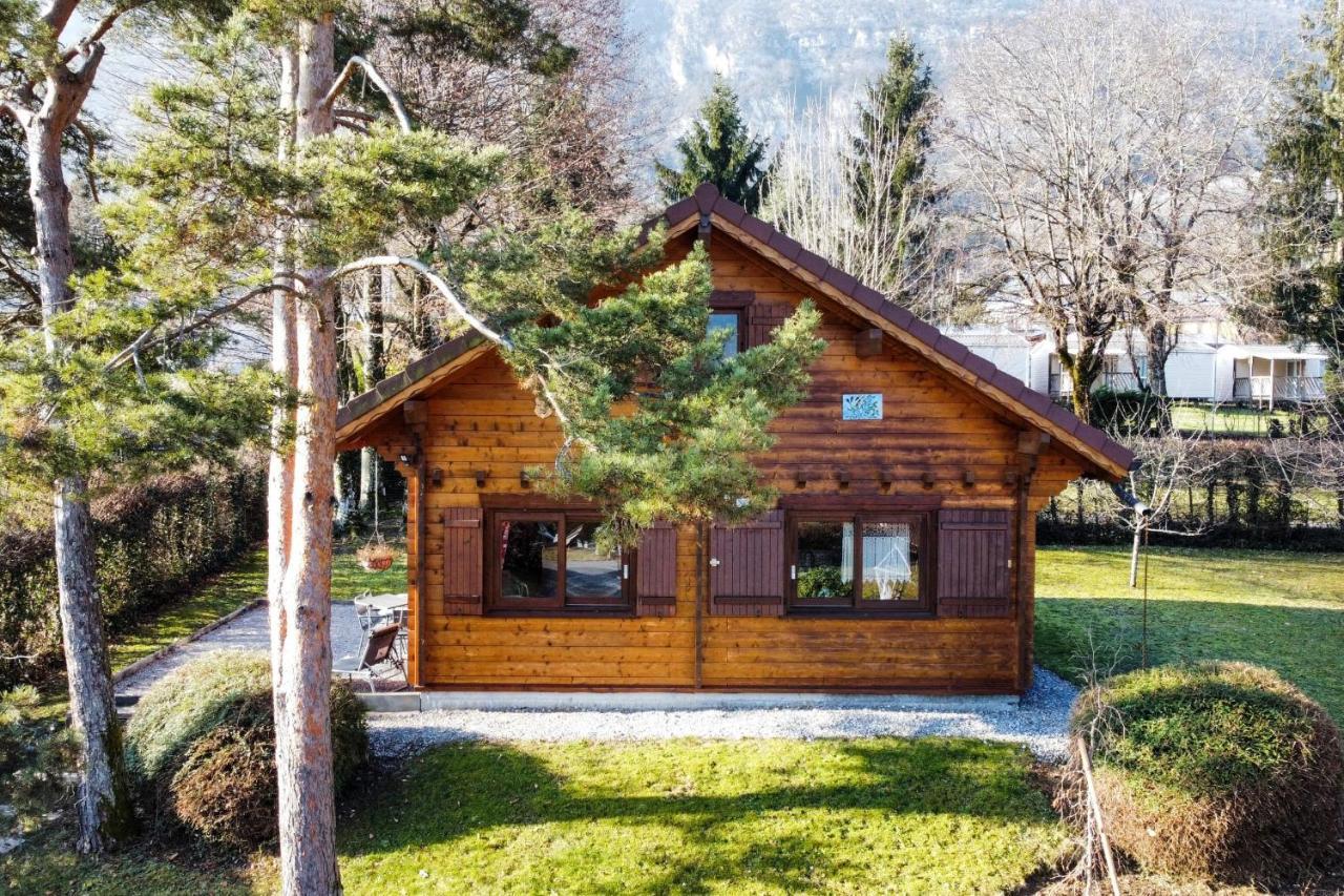 Le Chalet Bonheur Lathuile Luaran gambar